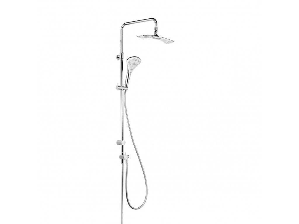 6709105-00 KLUDI DUAL SHOWER SYSTEM KLUDI FIZZ хром 