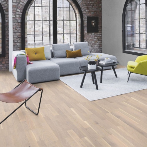 Паркетная доска Boen Дуб Pearl ORGLTMTD - Вид №11