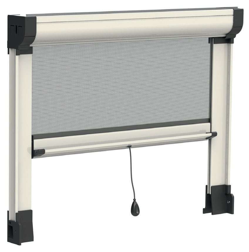 Вертикальная рольставни москитная сетка Mv Line противомоскитные сетки-вертикальная прокрутка ARCH-00071723 - Вид №2