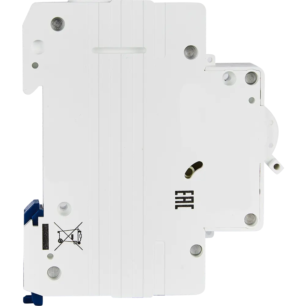 Автоматический выключатель КЭАЗ Opti Din BM63 3P 10А для надежной защиты электросети 89206648 STLM-1431051 - Вид №3