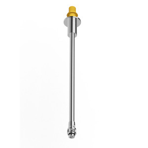 TCOVSH312PB Ovington 18мм потолочный кронштейн для душа Thomas Crapper