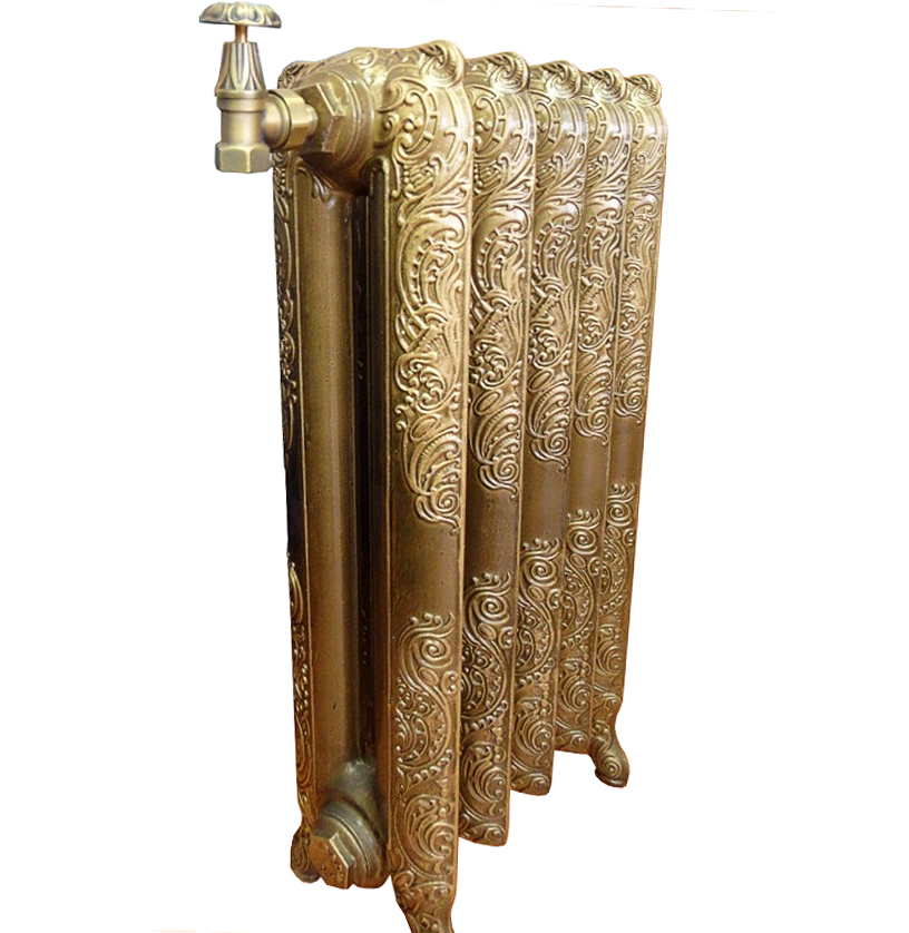 Чугунный радиатор RETROstyle Windsor 600/180 14 секций 6843 - Вид №2