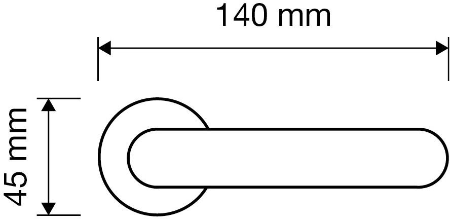 LINEA CALI' Металлическая ручка в классическом стиле с накладкой Brixia zincral sun-id-1489984 - Вид №4