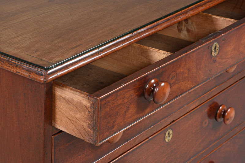 SOR27485 Комод из красного дерева ijlbrown  - Вид №3