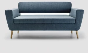 La Cividina 2-местный тканевый диван Serie_50