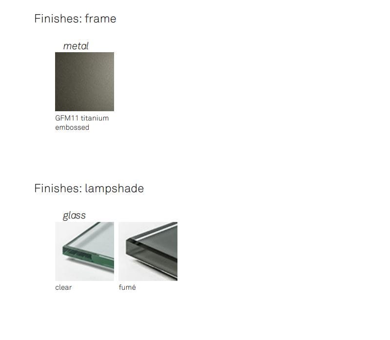 Настенный светильник из боросиликатного стекла Cattelan italia Circuit ARCH-00050609 - Вид №4