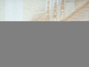 93739561 Тюль на шторной ленте Хинт 240x500 см, цвет бежевый STLM-0563510 ИП БАБИЕВ А.С.