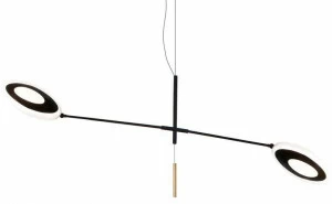 NEMO Металлический светодиодный подвесной светильник Olympia