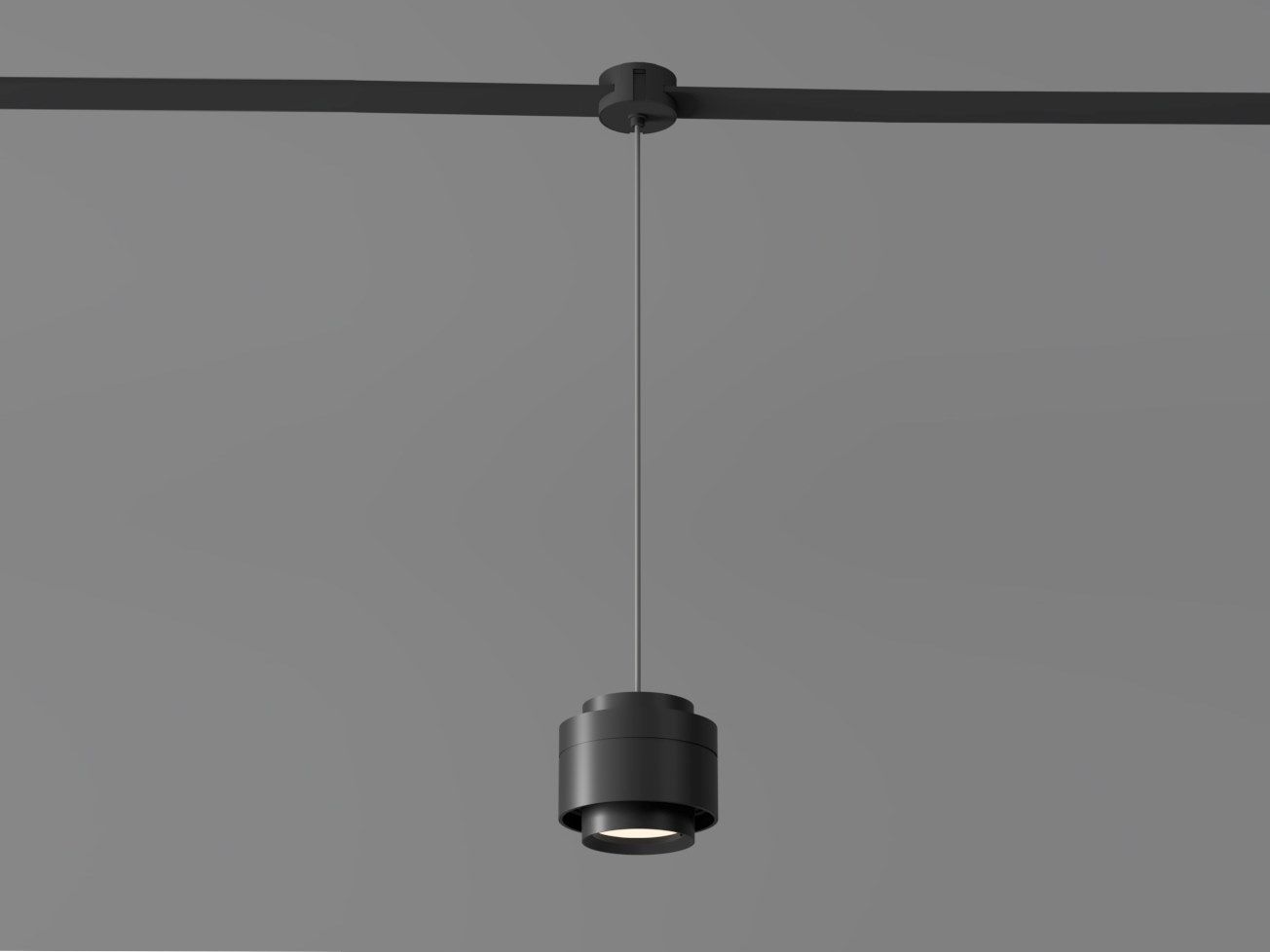 Светодиодные подвесные светильники для освещения на алюминиевых кабелях Letroh LEVEL ARCH-00097235