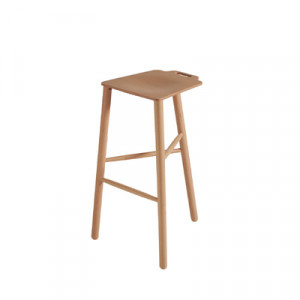 087697 Полубарный стул 532M-65 Capdell Tic Tac Toe