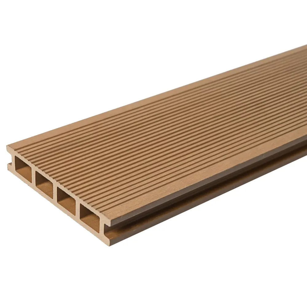 Террасная доска ДПК CM Decking Vintage цвет Дуб 4000x140x25 мм двусторонняя вельвет/структура дерева 0.56 м² 82338674 STLM-2174314  - Вид №1