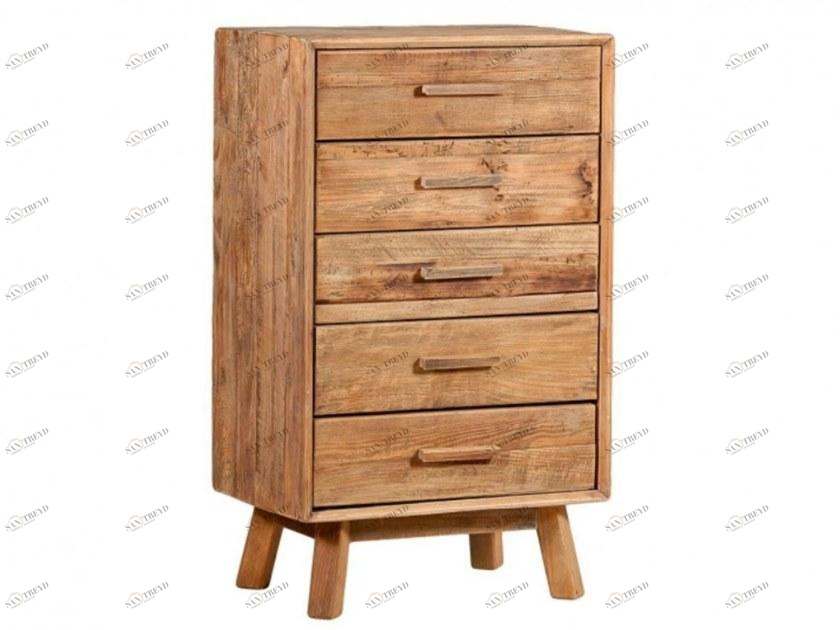 Arrediorg.it® Комод из массива дерева Woodside Ah614 