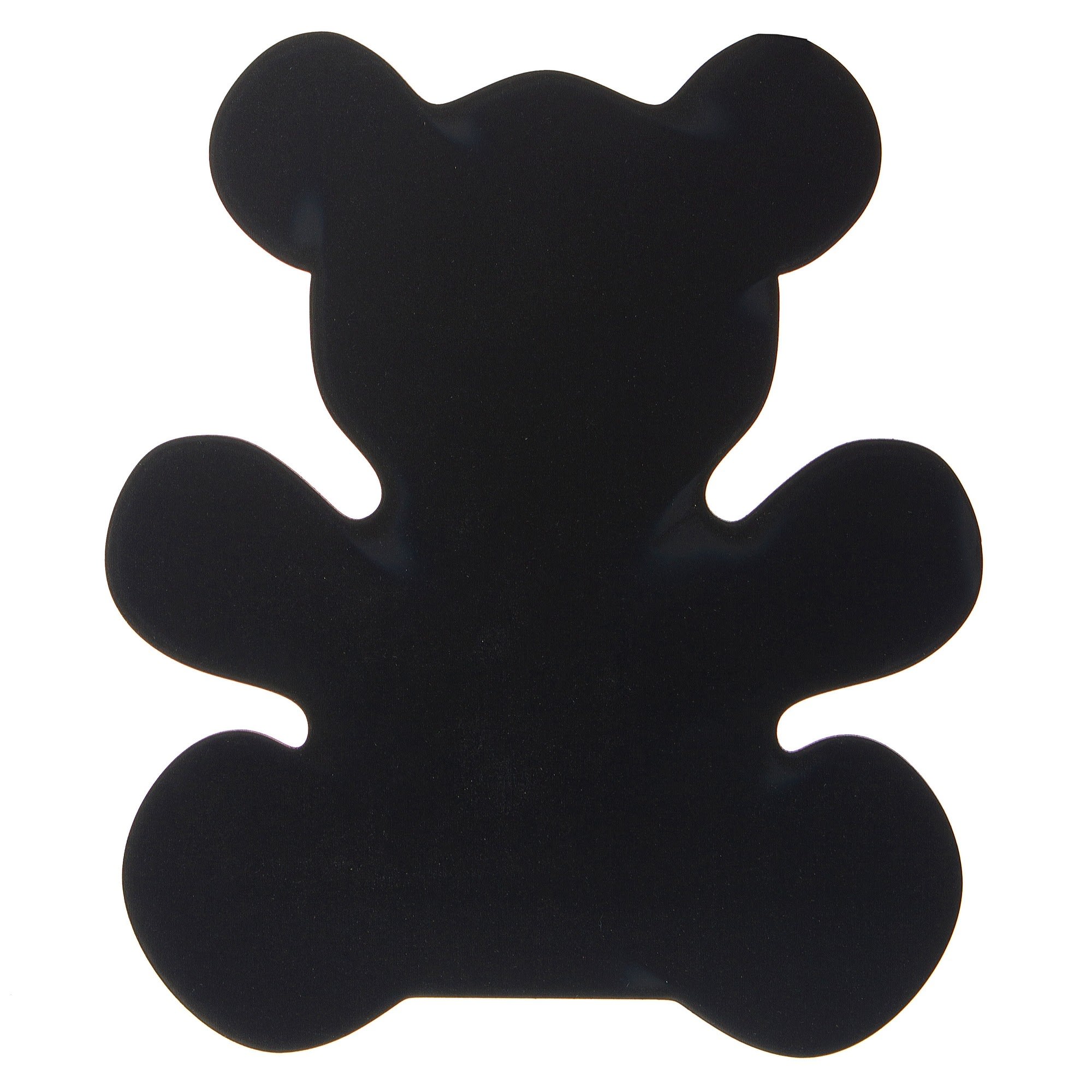 81929433 Доска для записей меловая «Медведь» Santreyd 