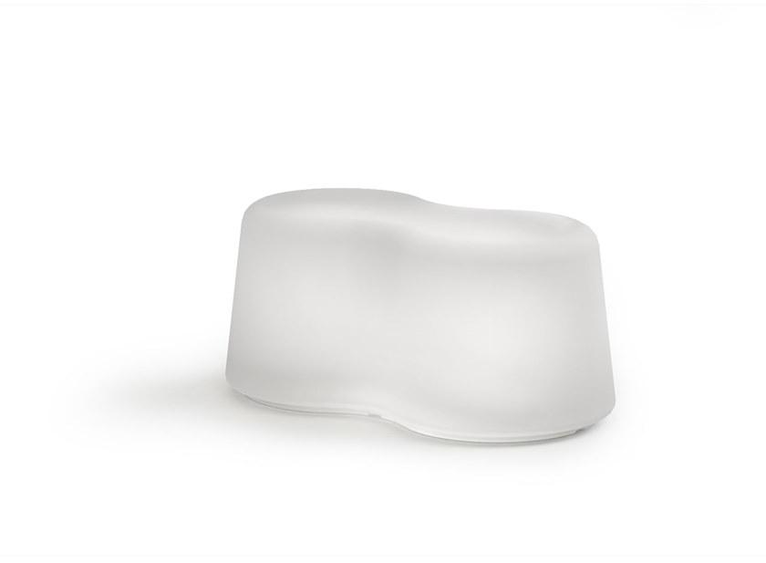 Lyxo Design Светящаяся садовая скамейка из полиэтилена  Pa301-o00002 / 003  - Вид №2