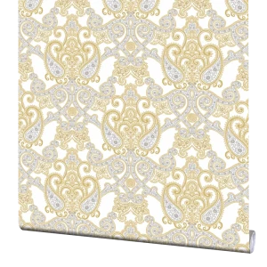 Обои флизелиновые Erismann Elegance 1.06 м 3644-3 82136432 STLM-2106687