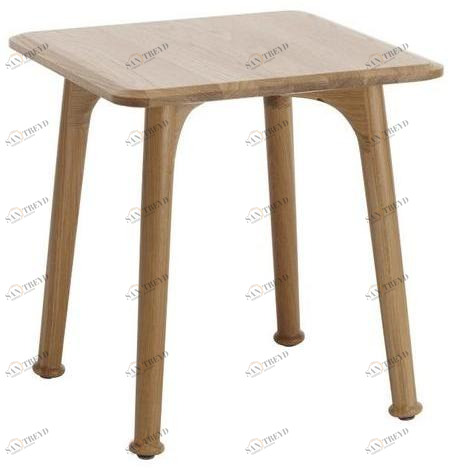 Karl Andersson Квадратный журнальный столик из массива дерева Bat sun-id-1469135