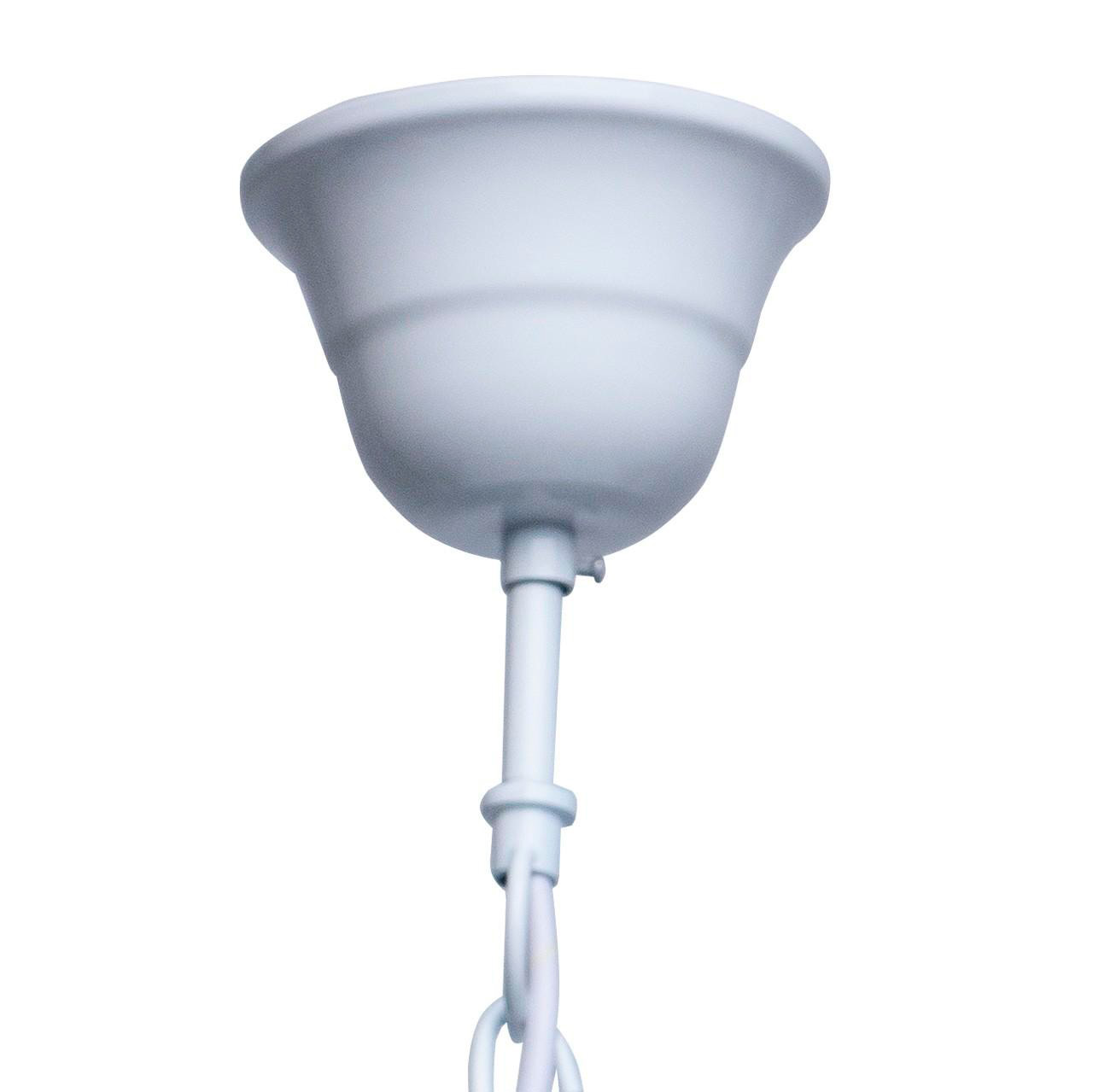 Подвесная люстра MW-Light Замок 11 249016905 MW-LIGHT ДИЗАЙНЕРСКИЕ, ЗАМОК 185583 Белый  - Вид №3