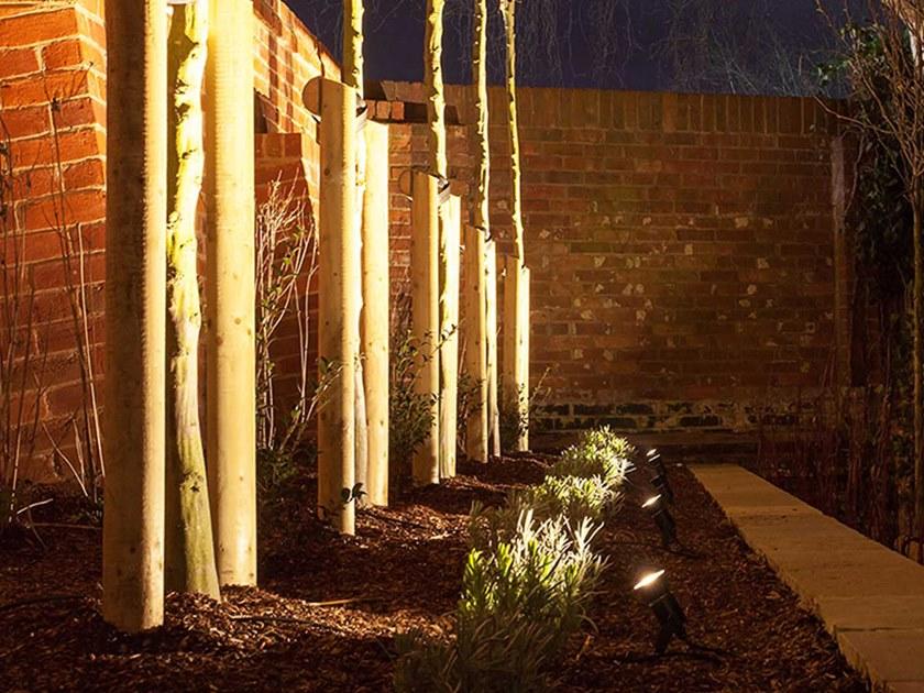 Flexalighting Регулируемый алюминиевый проектор для улицы sun-id-1352100 - Вид №2