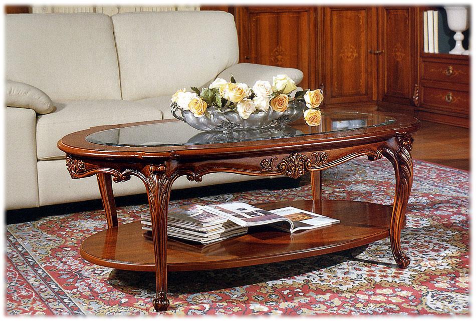 Стол журнальный  ANTONELLI MORAVIO 6045 ISABELLA