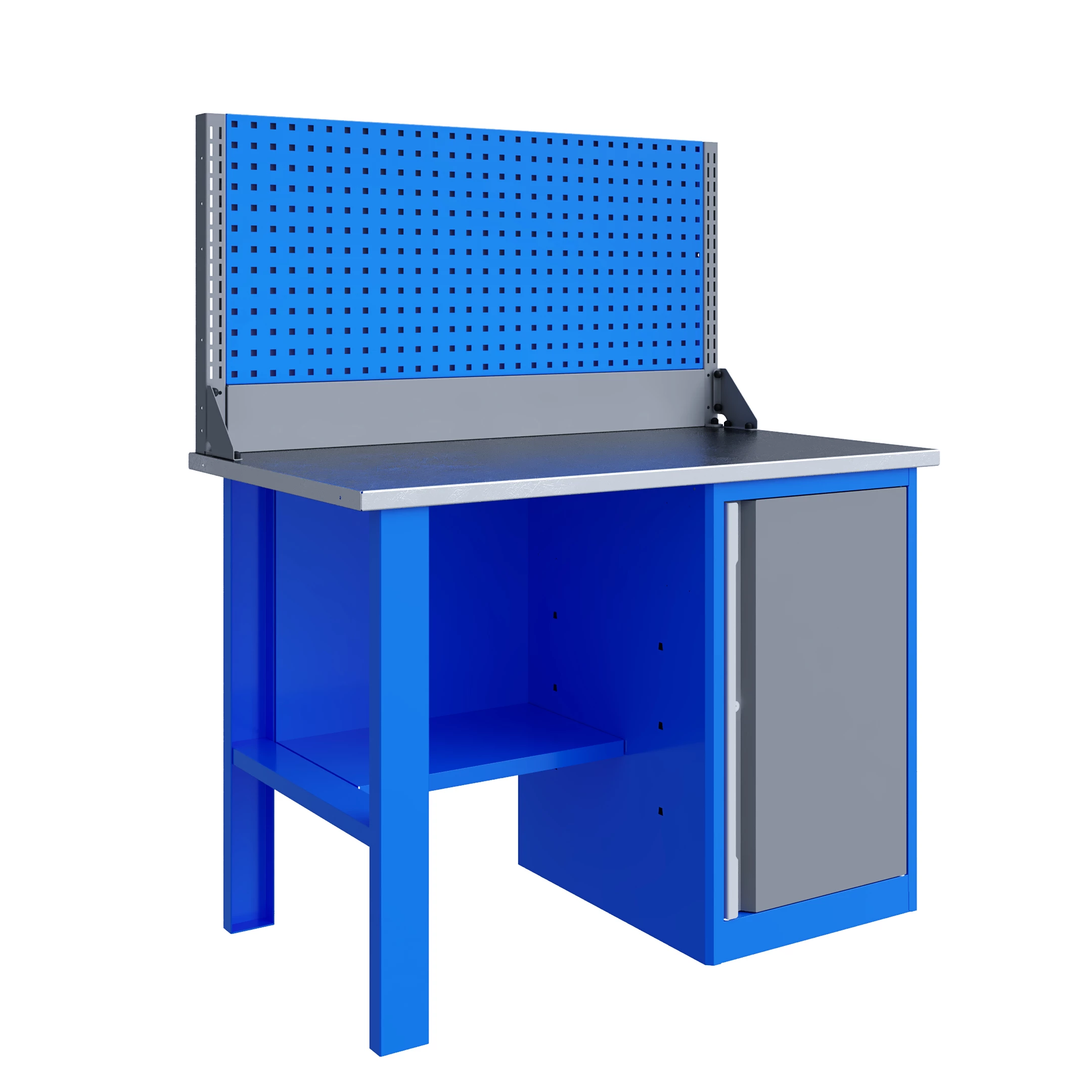 Верстак слесарный TNC 121.17.1-1 Верстакофф 125117