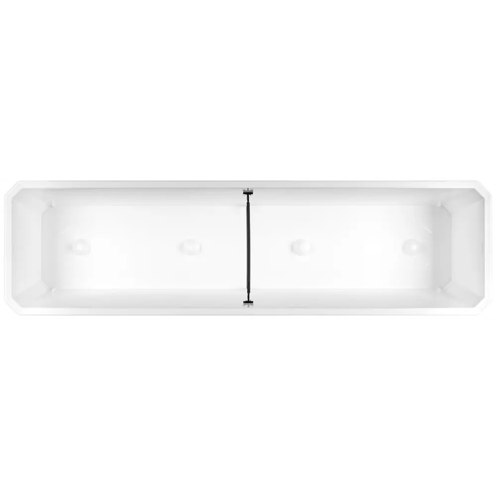 Балконный ящик Santreyd для цветов 60 см - стильное решение для озеленения 18006671 STLM-0009209 - Вид №2