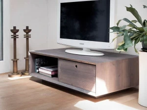 AltaCorte Двусторонняя тумба под ТВ с ящиками Easylab El-zg6153