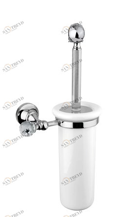 Держатель щетки подвесной CEZARES OLIMP-TB-01-M