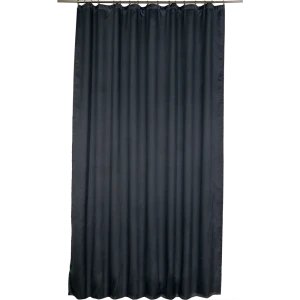 Штора на ленте, 200х300 см, жаккард, цвет синий 82120460 STLM-2097963