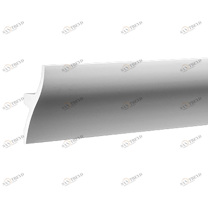 ЕВРОПЛАСТ 1.50.229 Карниз 1.50.229 Пенополиуретан 