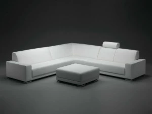 mminterier Секционный диван со съемным чехлом из ткани Juun