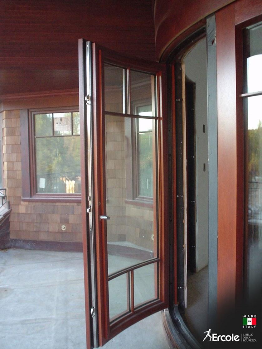 Ercole Распашное окно с изогнутыми створками sun-id-1479331 - Вид №3