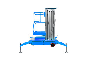15872280 Телескопический одноместный подъемник GTWY9-100 AС PROLIFT