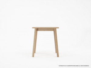 453_1016 Квадратный ресто стол Karpenter