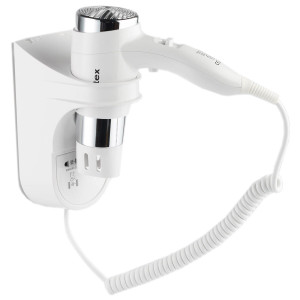 304009308 Фен для волос F-1600 WS KSITEX