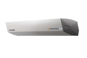 16028634 Воздушно-тепловая завеса с электрическим нагревом PTC, 200E EU CG0024 sonniger GUARD