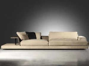 Visionnaire Модульный 3-х местный тканевый диван контрактный