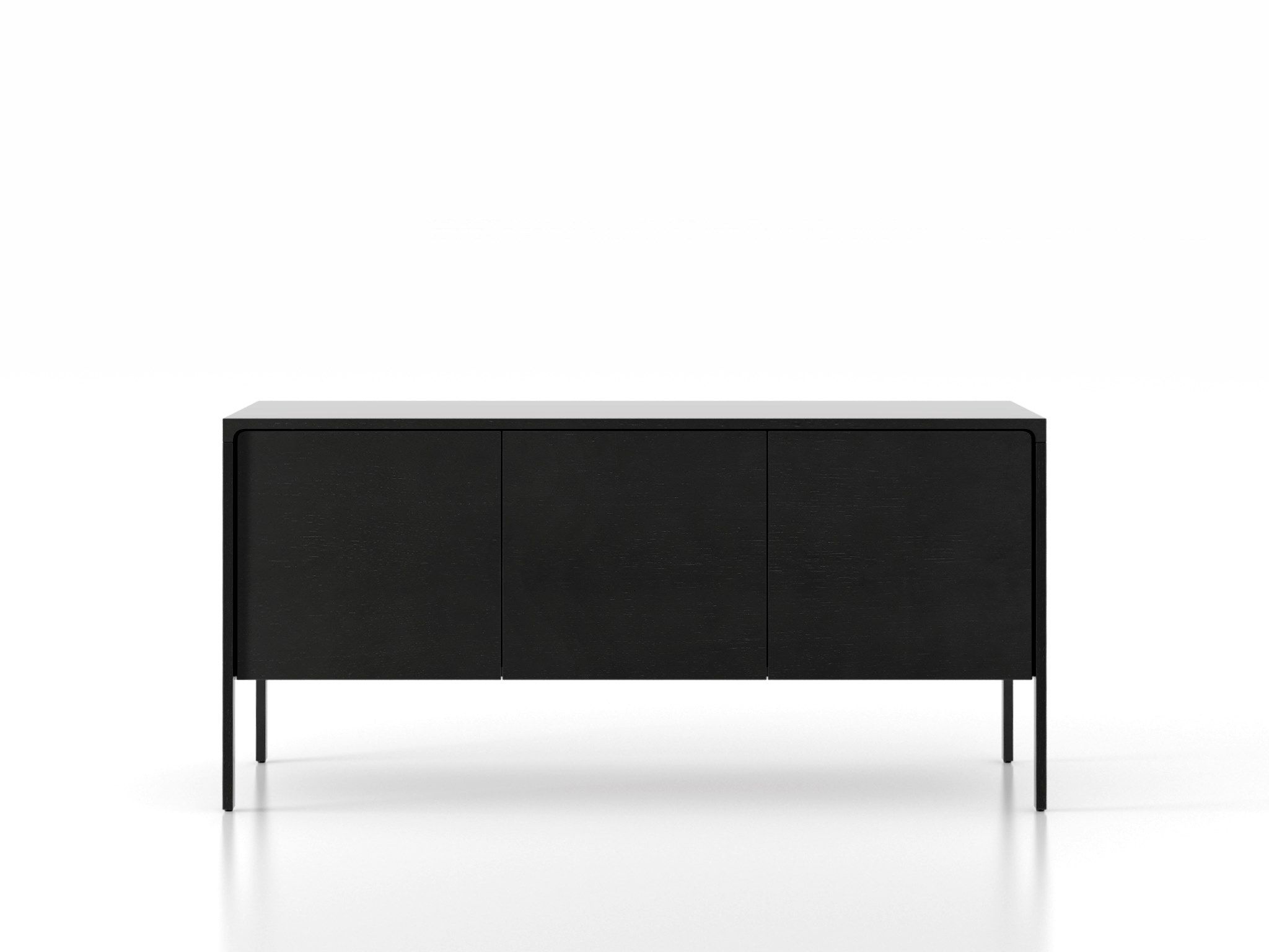 Деревянный шкаф с распашными дверями Punt Tactile ARCH-00143077 - Вид №31