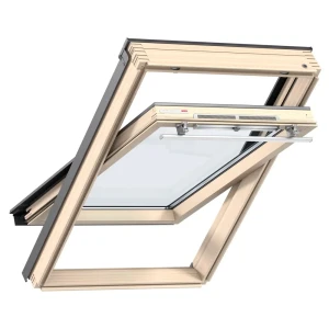 Окно мансардное Velux GZR CR02 3050 дерево/алюминий 55x78 см