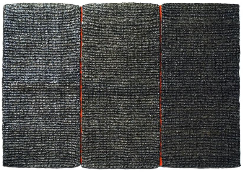 G.T.DESIGN Ковер из кокосового волокна ручной работы Coconutrug sun-id-1387217 - Вид №3