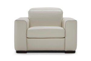 Кожаное кресло