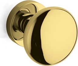 P146_ZL Ручка кноб EDISON Ø60 P146 OLIVARI