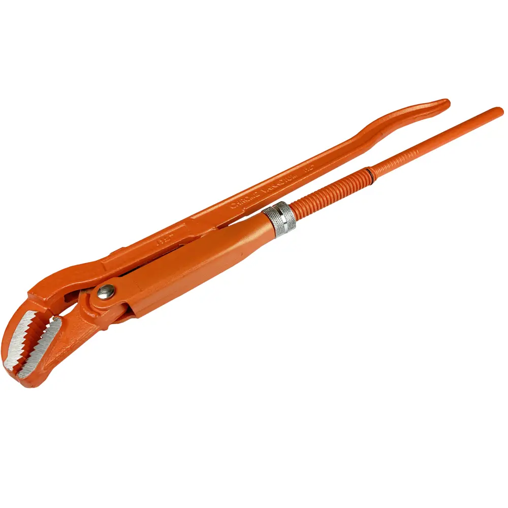 Ключ трубный газовый рычажный S Спец КТР-2 захват 1.1/2 дюйма, длина 500 мм STLM-2036266