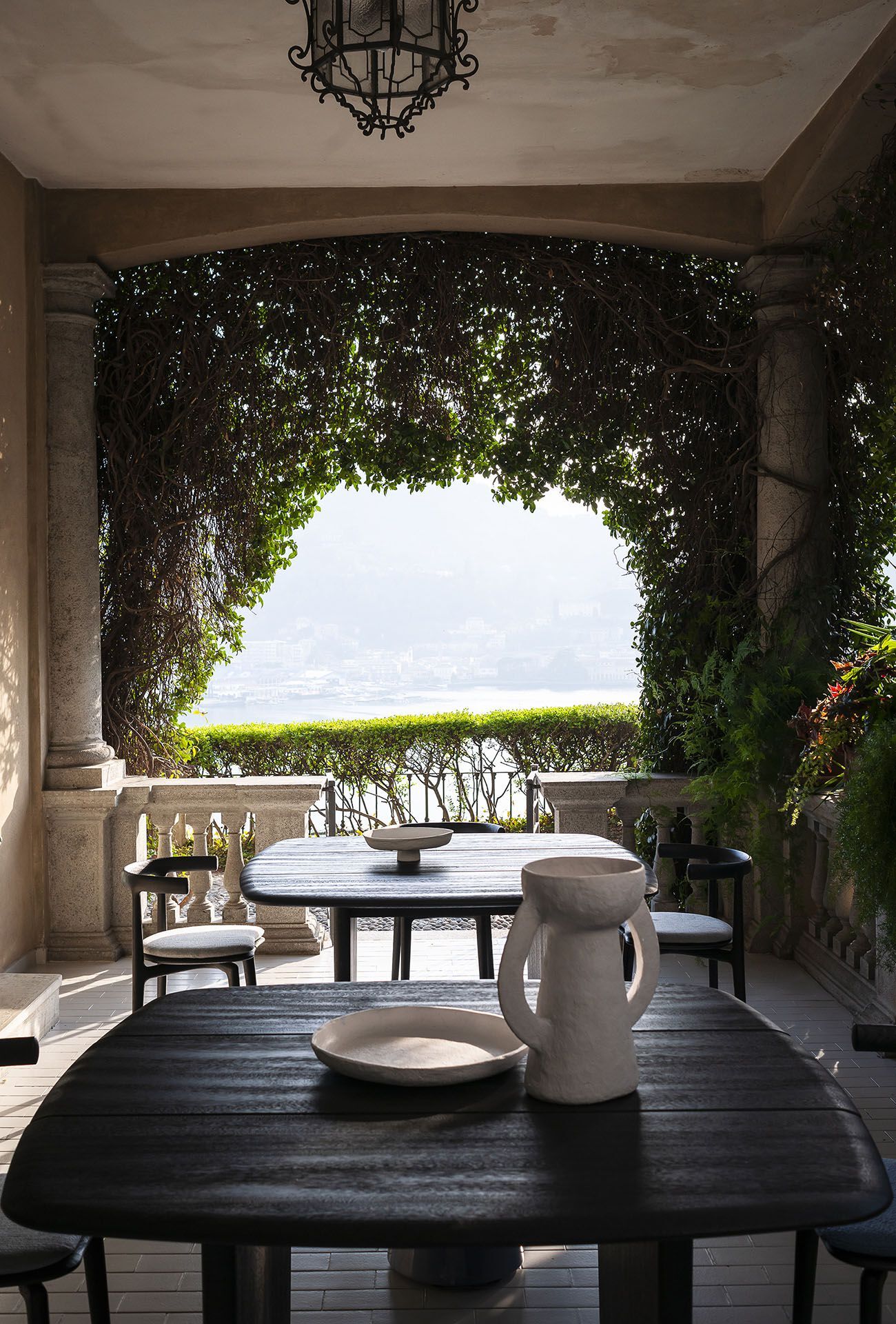 Квадратный стол Baxter Nairobi Outdoor ARCH-00072334 - Вид №3