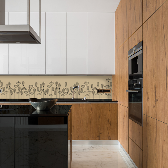 Стеновые панели - Орнаменто LIGRON LIST73 2333 - Вид №5