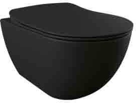 Детский нижний выпускной унитаз с декоративной отделкой / CK300.000F0 Creavit  - Вид №1