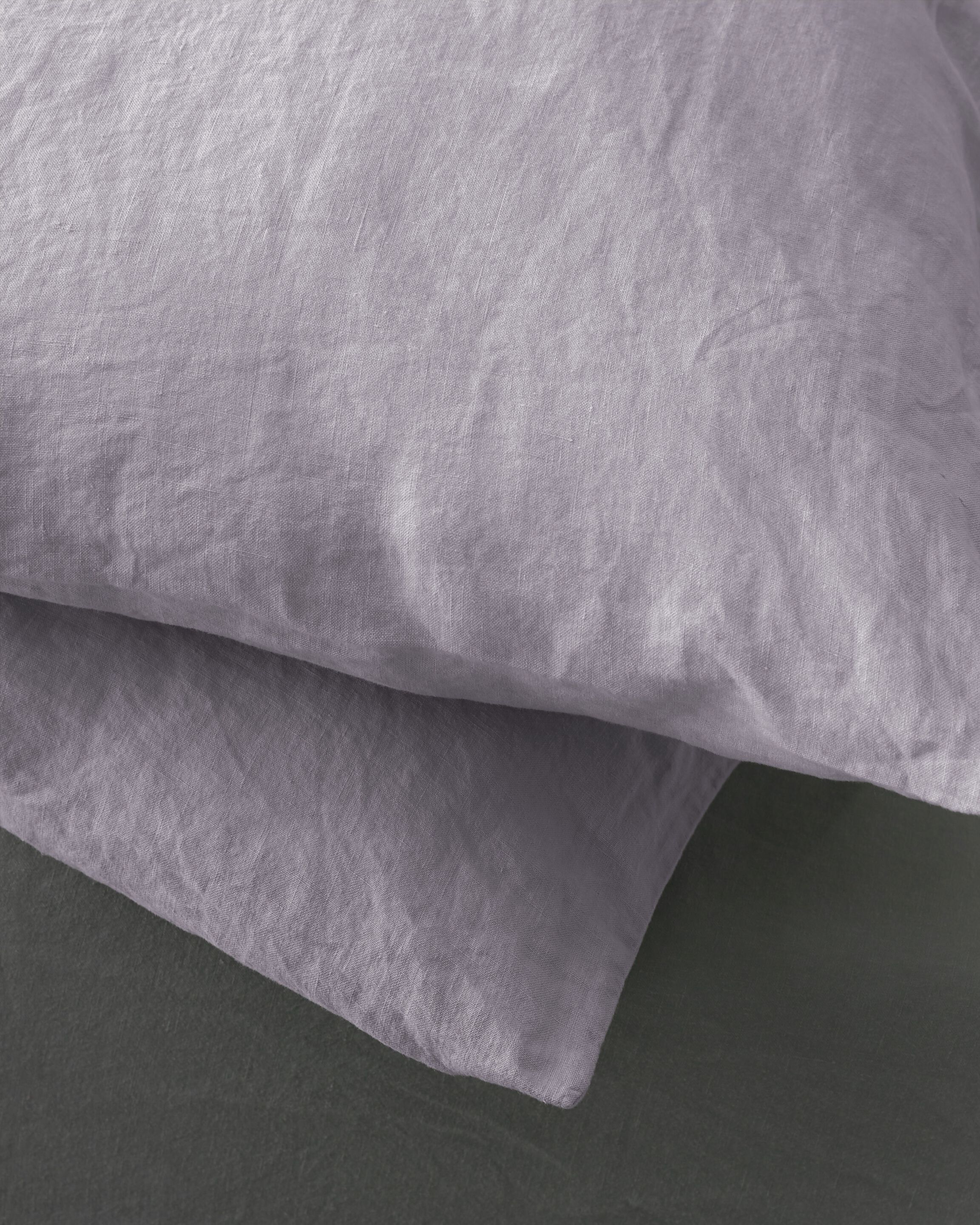 Льняная однотонная наволочка Society Limonta REM ARCH-00007082 - Вид №1