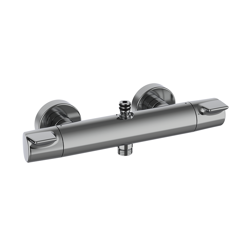 50311500 BASIC Термостатический душ с вверх способом Хром GRB MIXERS 