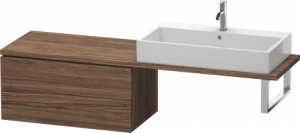 LC582902121 L-Cube Шкафчик для компактной консоли Орех темный декор