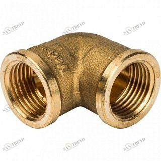 Угольник ВР 1/2" латунь STOUT SFT0013000012