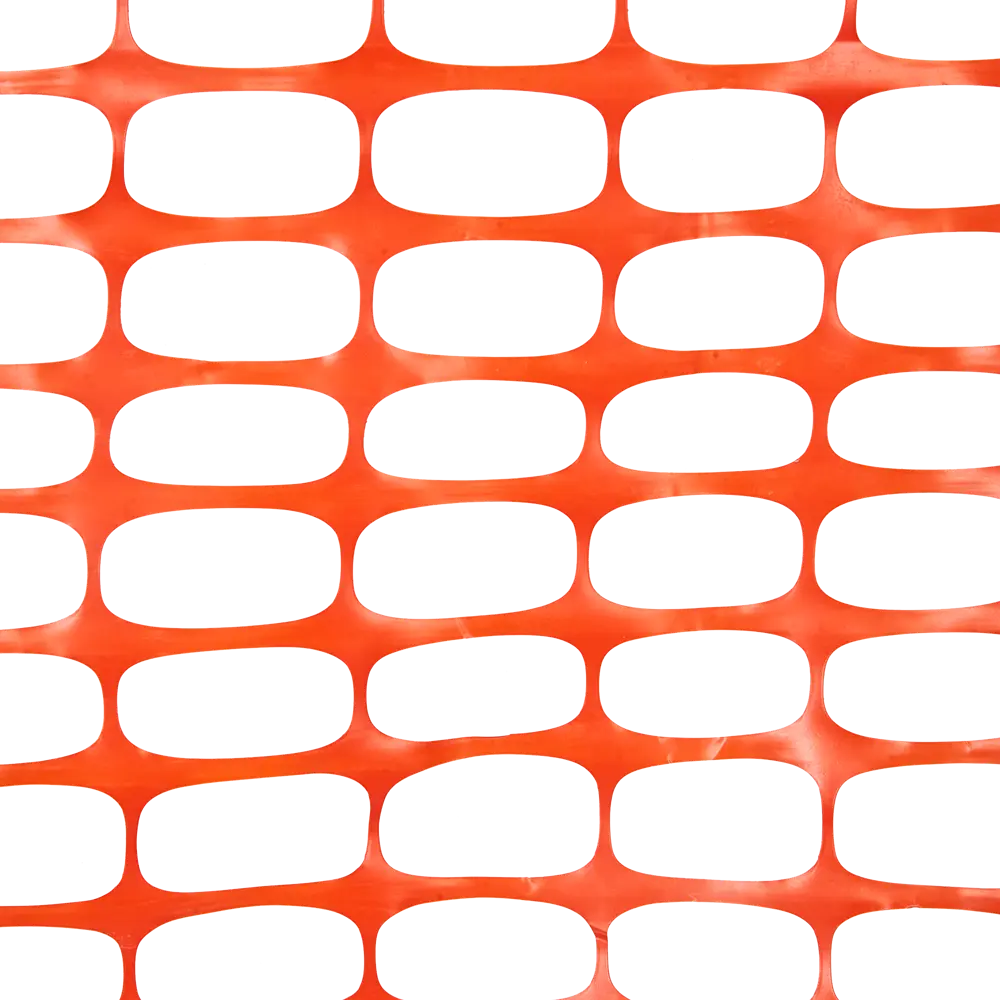 Аварийная сигнальная сетка Santreyd А100 - яркое ограждение опасных зон 87504704 STLM-1008537 - Вид №1